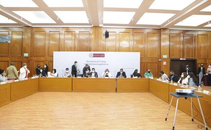 Avanza iniciativa para elevar sanciones a quien agreda a personal médico en el Edomex