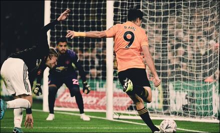 ¿Raúl Jiménez, al Manchester United? Solskjaer responde