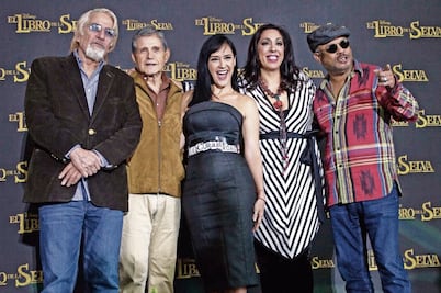 Susana Zabaleta, toda una depredadora