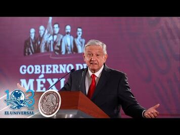 A nadie conviene cierre de frontera de México con EU: AMLO
