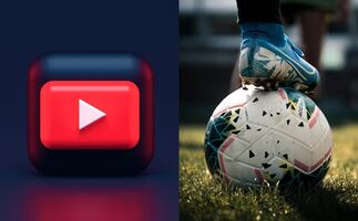YouTube y futbol: la tribuna ahora es digital