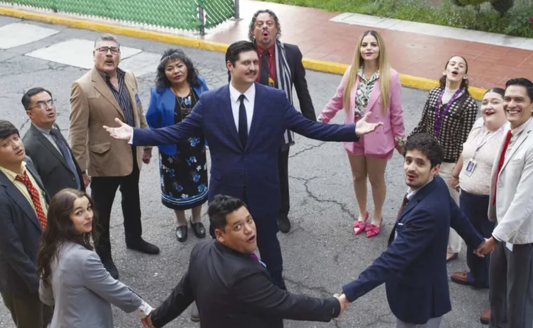 La nueva serie mexicana se estrenó el pasado 13 de marzo. Foto: Amazon Prime Video
