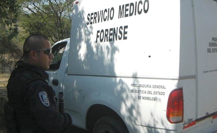 Hallan restos humanos en Alpuyeca, Morelos