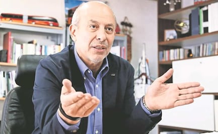 ¿Quién es Guillermo Calderón, nuevo titular del Metro CDMX?