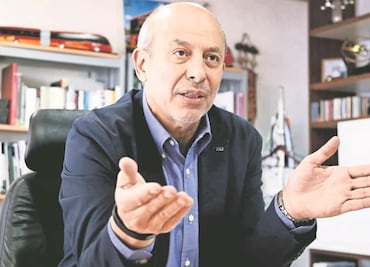 ¿Quién es Guillermo Calderón, nuevo titular del Metro CDMX?