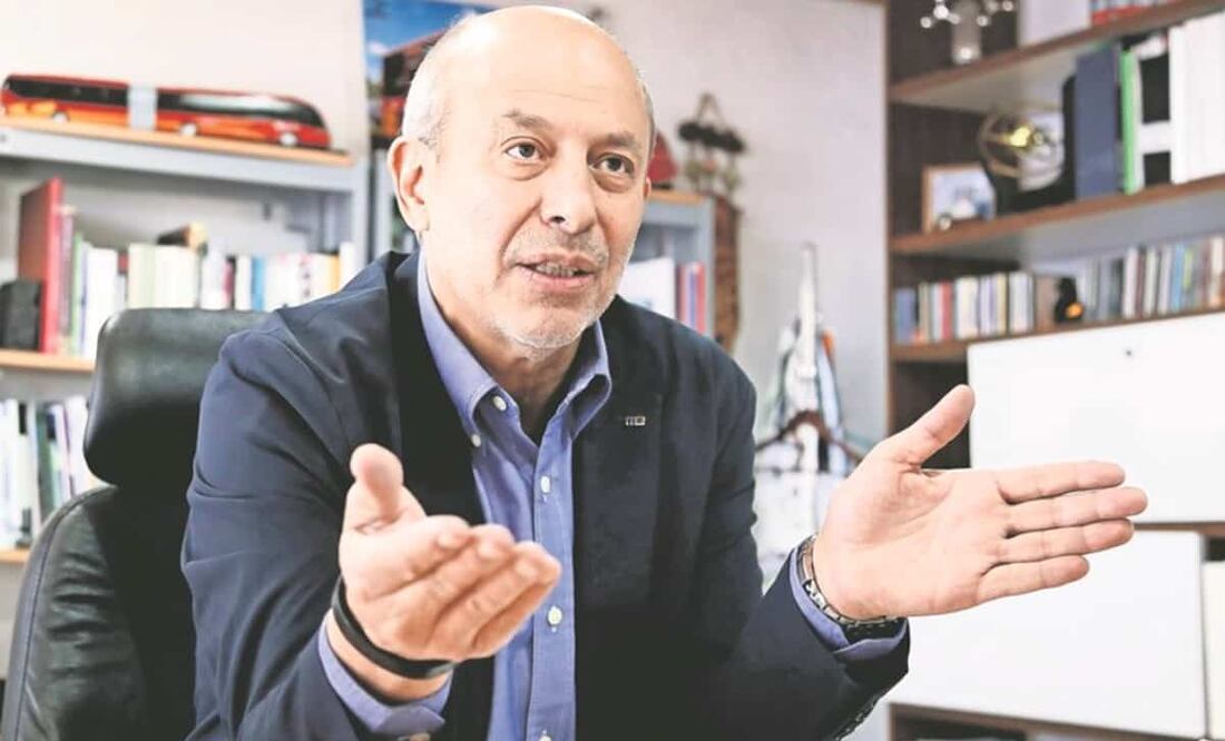 ¿Quién es Guillermo Calderón, nuevo titular del Metro CDMX?