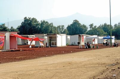 A un año de la explosión en mercado de pirotécnia, San Pablito no renace