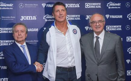 El camino de Siboldi para regresar a Cruz Azul