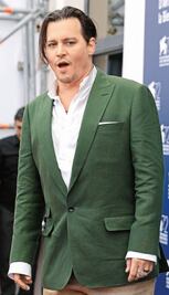 Johnny Depp es amigo del diablo