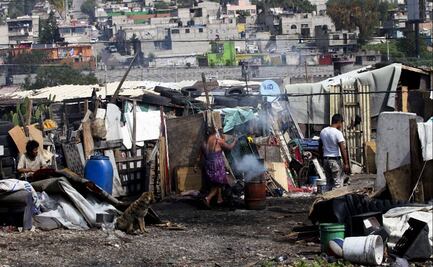 Pobreza dejará secuelas en salud y en educación: Coneval
