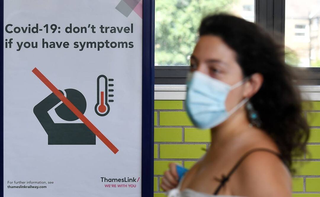 Las cifras de vacunas encargadas supera ampliamente la población británica de 66 millones de personas (Foto: EFE)