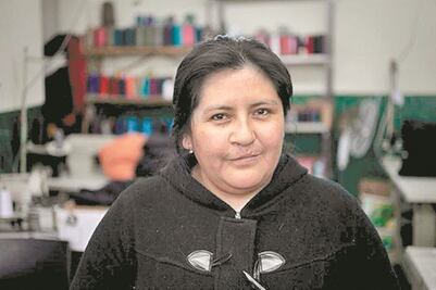 “Se creían nuestros dueños”, así vivió Olga la esclavitud en un taller