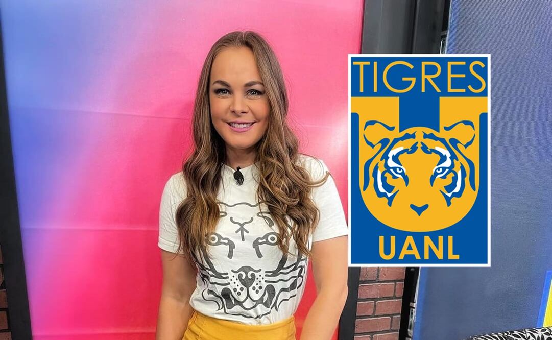 Virginia Ramírez exhibió a los jugadores de Tigres