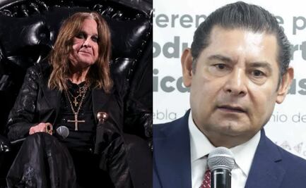 Gobierno de Puebla lamenta fallecimiento de Ozzy Osbourne; ciudadanos piden actuar de igual forma por asesinatos en la entidad
