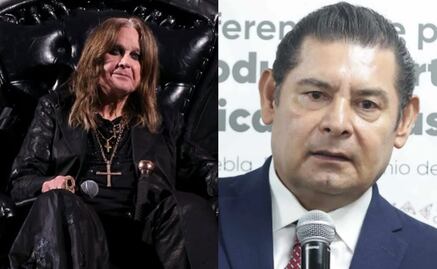Gobierno de Puebla lamenta fallecimiento de Ozzy Osbourne; ciudadanos piden actuar de igual forma por asesinatos en la entidad
