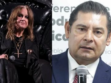 Gobierno de Puebla lamenta fallecimiento de Ozzy Osbourne; ciudadanos piden actuar de igual forma por asesinatos en la entidad