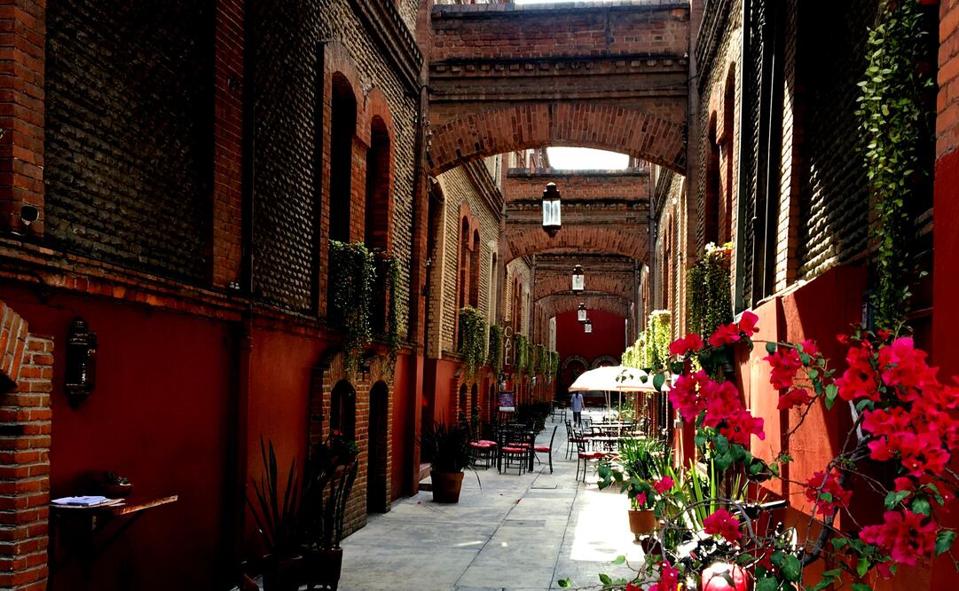 En este lugar la comida mexicana tiene un toque gourmet / Fotos: Javier Ramírez