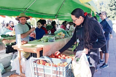 Inflación anual llega a 3.95% en junio, dentro de la meta de Banxico