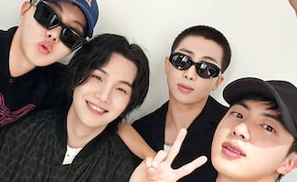 BTS llevará su tour “ARIRANG” a cines de todo el mundo; primeros dos conciertos se transmitirán 