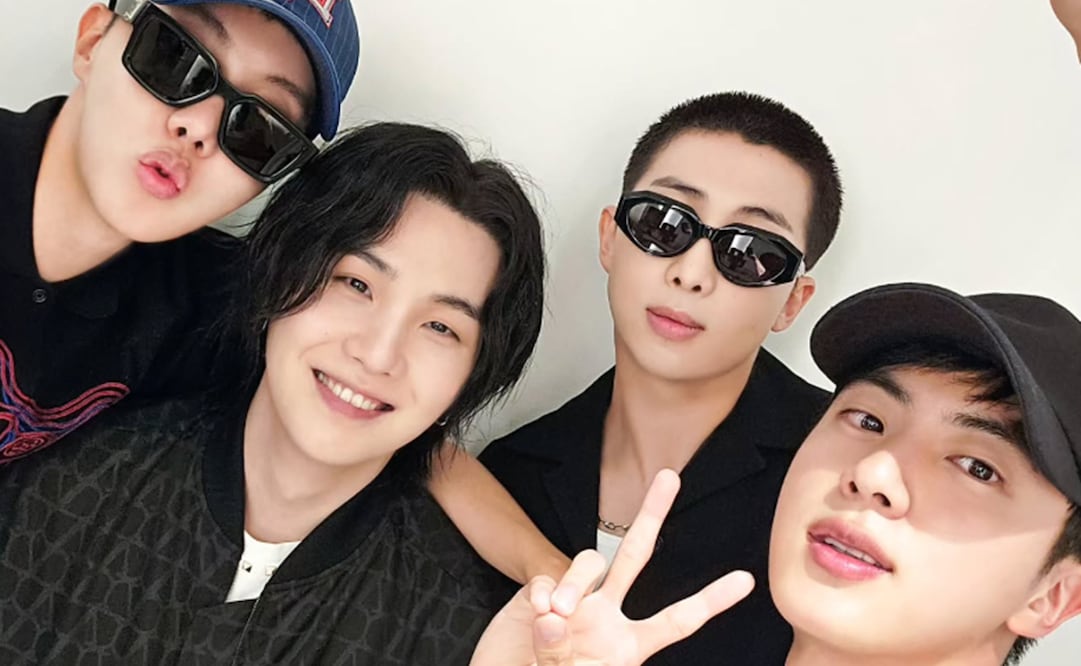 BTS regresa tras casi cuatro años de pausa. Foto: Instagram oficial.