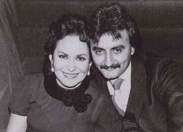 Los cinco amores de Carmen Salinas