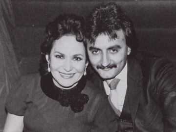 Los cinco amores de Carmen Salinas