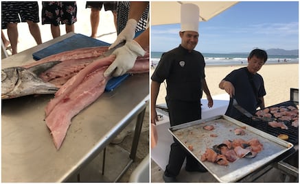 Fish Market: del mar a tu mesa en Puerto Vallarta