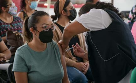 Vacunarán a adultos rezagados con segunda dosis contra Covid en Neza