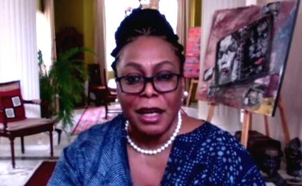 Ómicron "es el resultado inevitable de acaparar vacunas": directora de la Alianza Africana para la Entrega de Vacunas