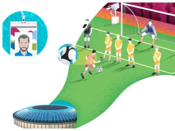 La tecnología del Mundial