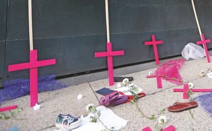 "Asesinadas diario 6 mujeres; la mitad con alta violencia"