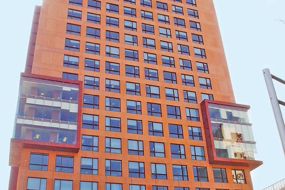 Apoyo. Representantes diplomáticos de Azerbaiyán pidieron audiencia a la SRE (ARCHIVO EL UNIVERSAL)