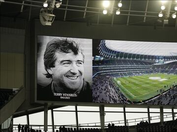 Falleció Terry Venables, exentrenador del Barcelona y la selección de Inglaterra