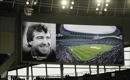 Falleció Terry Venables, exentrenador del Barcelona y la selección de Inglaterra