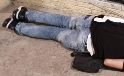 Matan a hombre que supuestamente salía con una mujer comprometida en Azcapotzalco