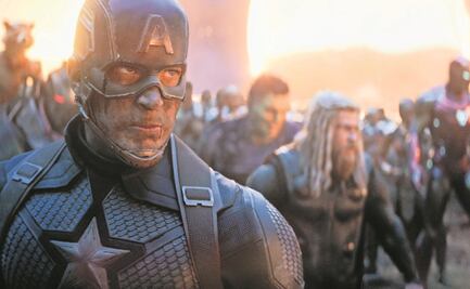Chris Evans, Scarlett Johansson y otros Avengers dan fuerza a Joe Biden