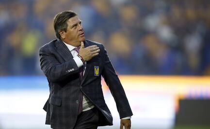 Miguel Herrera no se confía en la liguilla a pesar de contar con figuras en Tigres