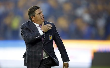 Miguel Herrera no se confía en la liguilla a pesar de contar con figuras en Tigres