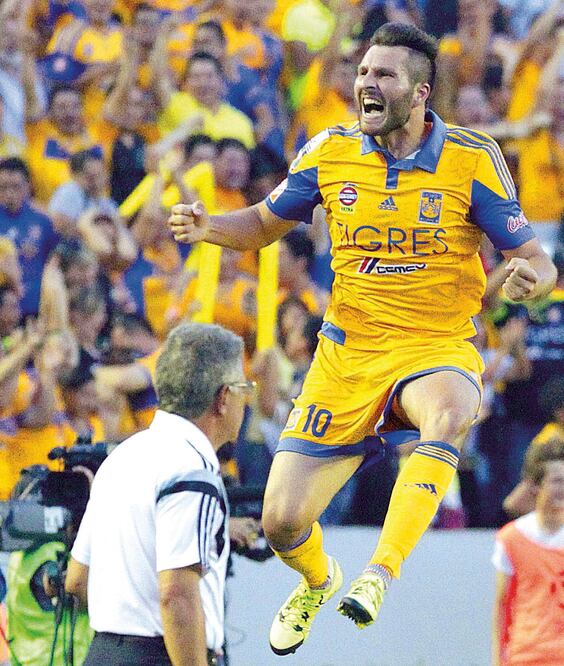 El francés André-Pierre le aprendió mucho a Ricardo Ferretti (STRINGER. REUTERS)