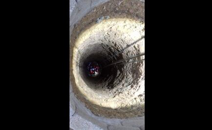 Matan a mujer de la tercera edad y lanzan su cuerpo a un pozo