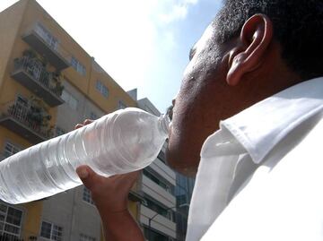 ¿Golpe de calor? Estos son los síntomas... ¡Cuídate!