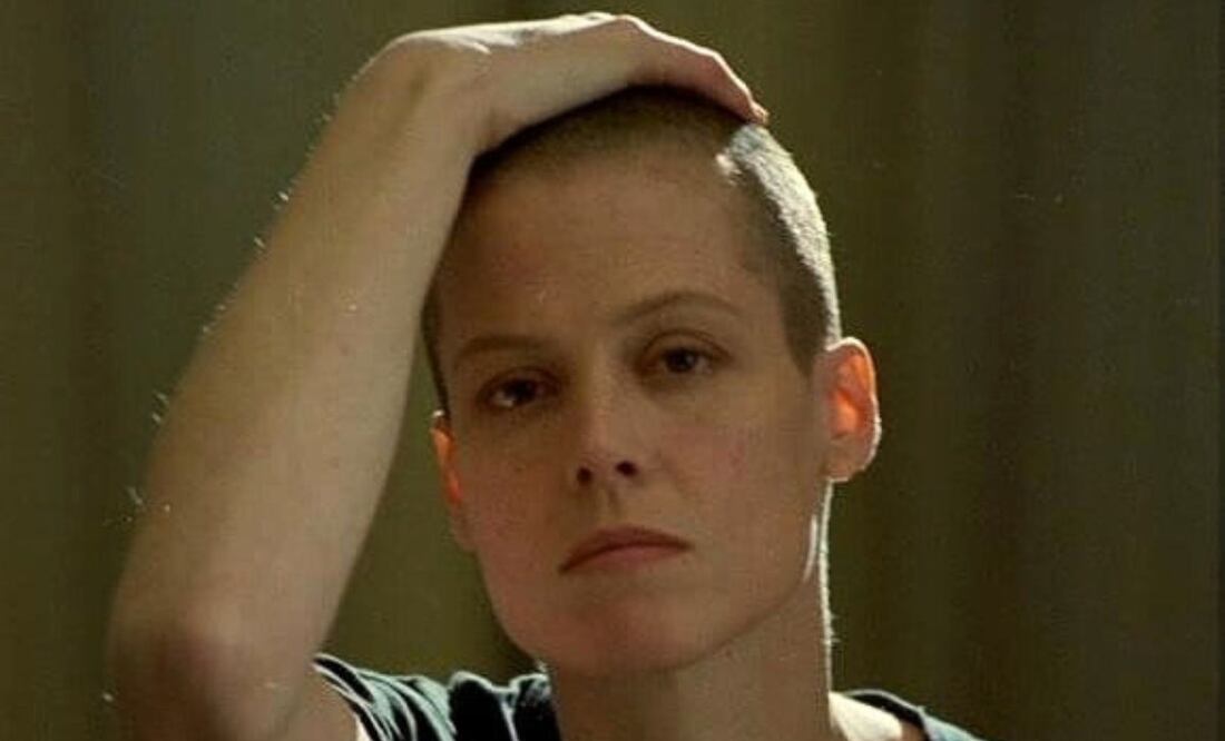 Sigourney Weaver. Fuente: Instagram @sigourney.weaver.242