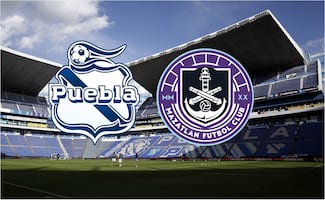 Liga MX: Puebla vs Mazatlán FC – EN VIVO – Jornada 2 – Clausura 2026 – Liga MX