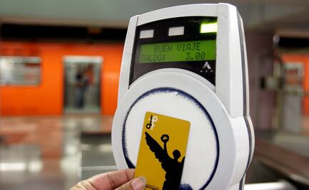 Tarjetas viejas de transporte dejarán de funcionar en Metro y Tren Ligero el 31 de enero