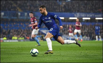 Chelsea derrotó al West Ham de "Chicharito" Hernández