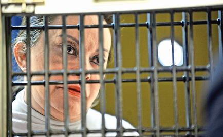 Reportan recaída en estado de salud de Elba Esther Gordillo