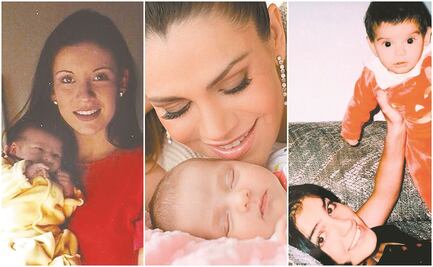 Un bebé es mejor que la fama