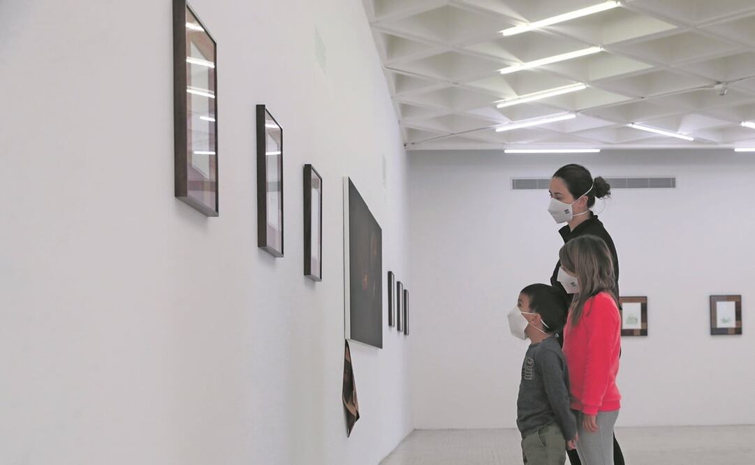 Los museos recibieron 383 mil visitantes entre enero y febrero. Foto: Archivo/ EL UNIVERSAL