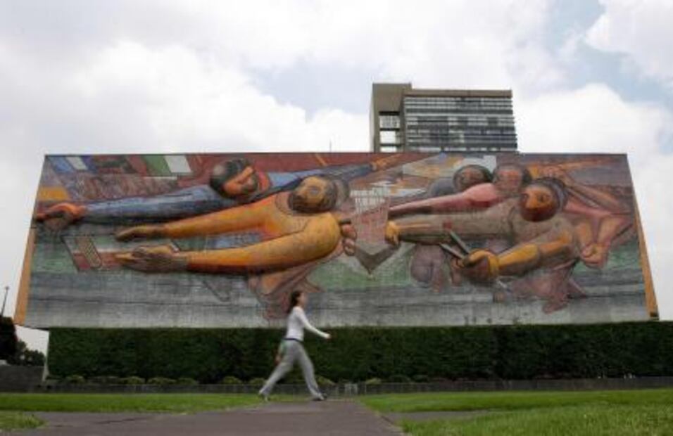 UNAM campus ranked most beautiful in Latin America