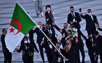 Atleta argelino abandona Tokio 2020 por no querer enfrentar a un israelí